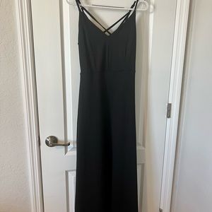 Cute black dress new with tags